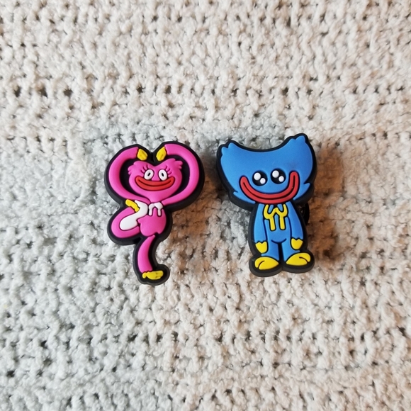 Huggy Wuggy charms for Crocs - Picture 3 of 3